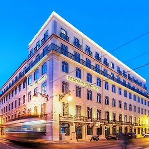 Pestana Cr7 **** Lisbon