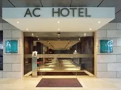 Ac Palacio Sottomayor Otel Lisboa